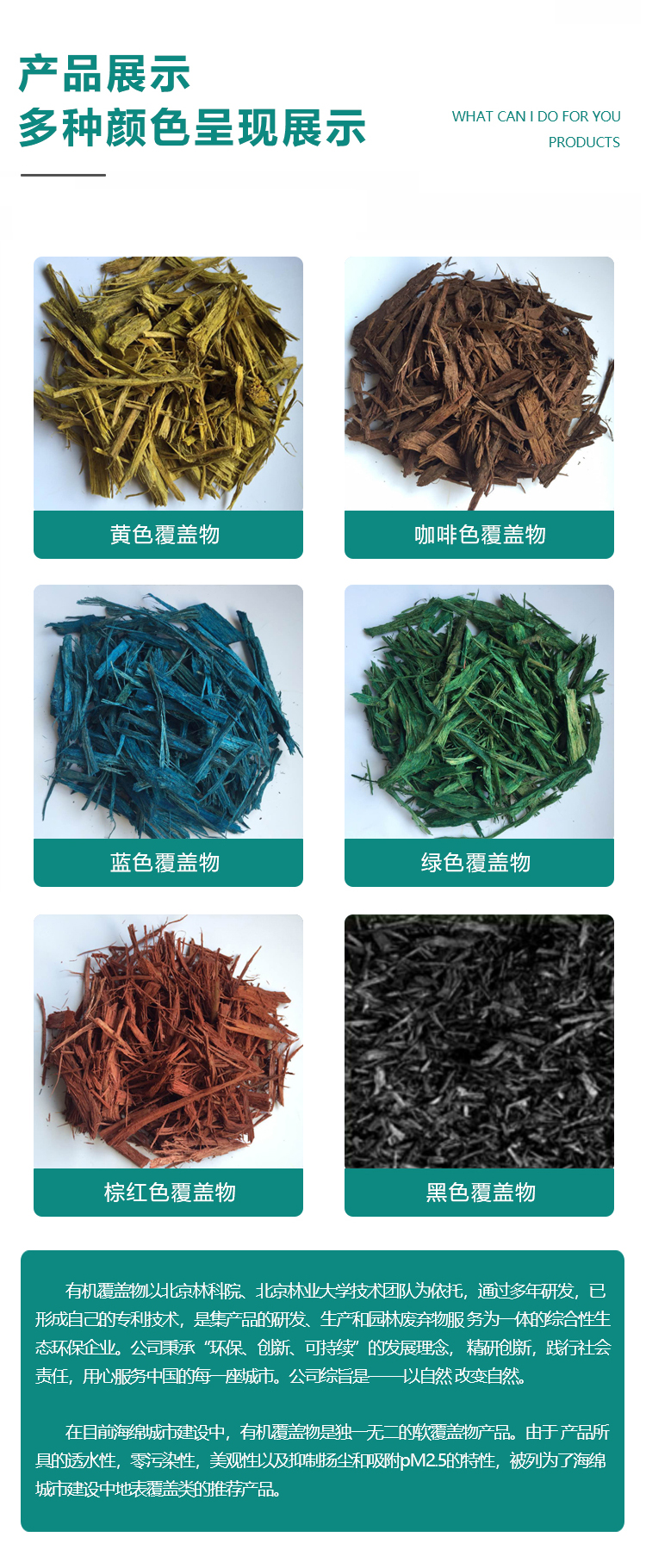 有機覆蓋物(圖3)